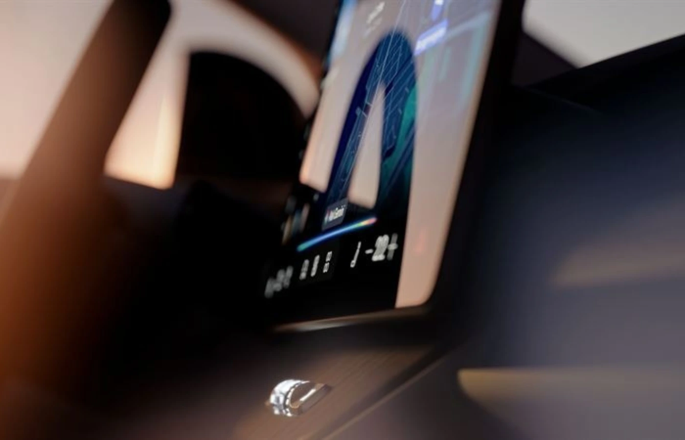 Volvo Introduces EX60